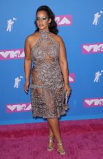 DASCHA POLANCO at MTV Video Music Awards in New York 08/20/2018