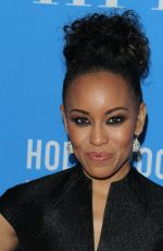 DAWN-LYEN GARDNER at HFPA Annual Grants Banquet in Beverly Hills 08/09/2018