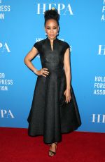 DAWN-LYEN GARDNER at HFPA Annual Grants Banquet in Beverly Hills 08/09/2018