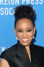 DAWN-LYEN GARDNER at HFPA Annual Grants Banquet in Beverly Hills 08/09/2018