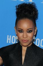 DAWN-LYEN GARDNER at HFPA Annual Grants Banquet in Beverly Hills 08/09/2018