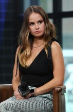 DEBBY RYAN at Build Speaker Series in New York 08/07/2018