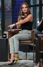 DEBBY RYAN at Build Speaker Series in New York 08/07/2018