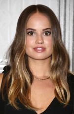 DEBBY RYAN at Build Speaker Series in New York 08/07/2018
