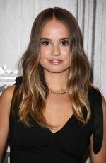 DEBBY RYAN at Build Speaker Series in New York 08/07/2018