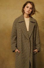 DEBBY RYAN in Teen Vogue Magazine, 2018