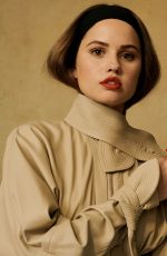 DEBBY RYAN in Teen Vogue Magazine, 2018