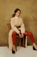 DEBBY RYAN in Teen Vogue Magazine, 2018