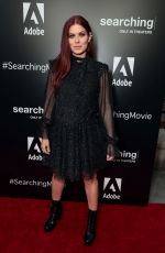 DEBRA MESSING at Searching Screening in Los Angeles 08/20/2018