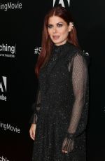 DEBRA MESSING at Searching Screening in Los Angeles 08/20/2018
