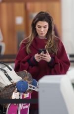 DELTA GOODREM at Airport in Adelaide 08/19/2018