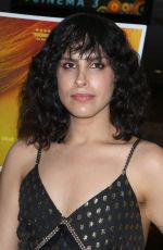 DESIREE AKHAVAN at The Miseducation of Cameron Post Screening in New York 08/01/2018