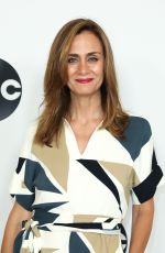 DIANE FARR at ABC All-star Happy Hour TCA Summer Press Tour in Los Angeles 08/07/2018