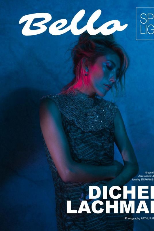 DICHEN LACHMAN in Bello Magazine, August 2018