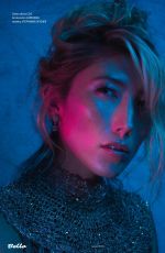 DICHEN LACHMAN in Bello Magazine, August 2018