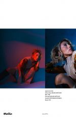 DICHEN LACHMAN in Bello Magazine, August 2018