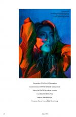 DICHEN LACHMAN in Bello Magazine, August 2018