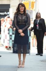 DINA SHIHABI at Build Series in New York 08/15/2018