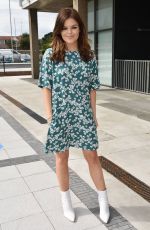 DOIREANN GARRIHY at RTE Autumn 2018 Season Launch in Dublin 08/16/2018