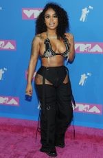 DREAMDOLL at MTV Video Music Awards in New York 08/20/2018