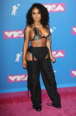 DREAMDOLL at MTV Video Music Awards in New York 08/20/2018