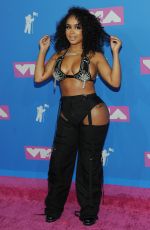 DREAMDOLL at MTV Video Music Awards in New York 08/20/2018
