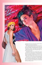 DUA LIPA in Cleo Magazine, Singapore September 2018