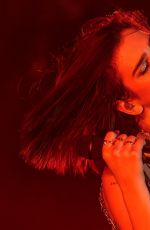 DUA LIPA Performs at Sziget Festival 2018 in Budapest 08/12/2018