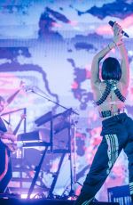 DUA LIPA Performs at Sziget Festival 2018 in Budapest 08/12/2018