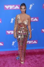 ELETTRA LAMBORGHINI at MTV Video Music Awards in New York 08/20/2018