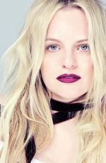 ELISABETH MOSS for Modern Luxury, September 2018