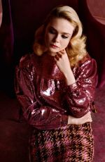 ELLE FANNUNG for Miu Miu Fall/Winter 2018 Campaign