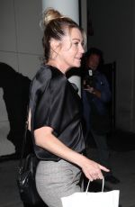 ELLEN POMPEO Night Out in West Hollywood 08/21/2018