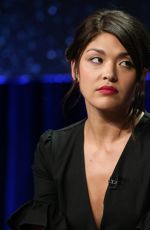 ELLEN TAMAKI at Charmed Panel TCA Summer Tour in Los Angeles 08/06/2018