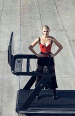 ELSA HOSK for Elle Magazine, September 2018 Issue