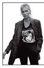 ELSA HOSK in Elle Magazine, Italy Septmeber 2018