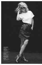 ELSA PATAKY in Instyle Magazine, Spain September 2018