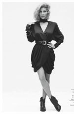 ELSA PATAKY in Instyle Magazine, Spain September 2018