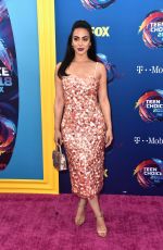EMERAUDE TOUBIA at 2018 Teen Choice Awards in Beverly Hills 08/12/2018