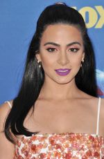 EMERAUDE TOUBIA at 2018 Teen Choice Awards in Beverly Hills 08/12/2018