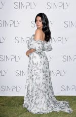 EMERAUDE TOUBIA at Simply LA Fashion & Beauty Conference in Glendale 08/11/2018