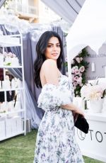 EMERAUDE TOUBIA at Simply LA Fashion & Beauty Conference in Glendale 08/11/2018