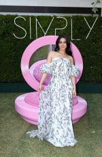 EMERAUDE TOUBIA at Simply LA Fashion & Beauty Conference in Glendale 08/11/2018