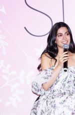 EMERAUDE TOUBIA at Simply LA Fashion & Beauty Conference in Glendale 08/11/2018
