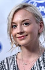 EMILY KINNEY at Nextgen Summer Party in Los Angeles 08/16/2018