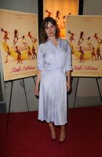 EMILY MORTIMER at Skate Kitchen Premiere in New York 08/07/2018