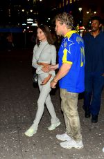 EMILY RATAJKOWSKI at Vynl in Woodside 08/27/2018