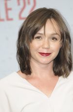 EMILY SKEGGS at Mile 22 Premiere in Los Angeles 08/09/2018