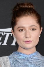 EMMA KENNEY at Variety