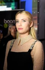 EMMA ROBERTS at Little Italy Premiere in Toronto 08/22/2018